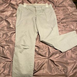 Old navy ankle pants